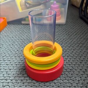 Lovevery Stacking Toy Set